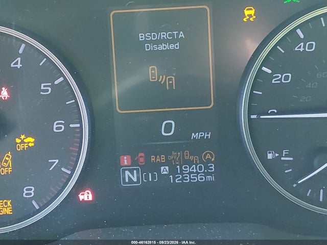 Aukcja sprzedaży 2024 Subaru Crosstrek Limited, vin: 4S4GUHN66R3767437, numer aukcji: 46162815