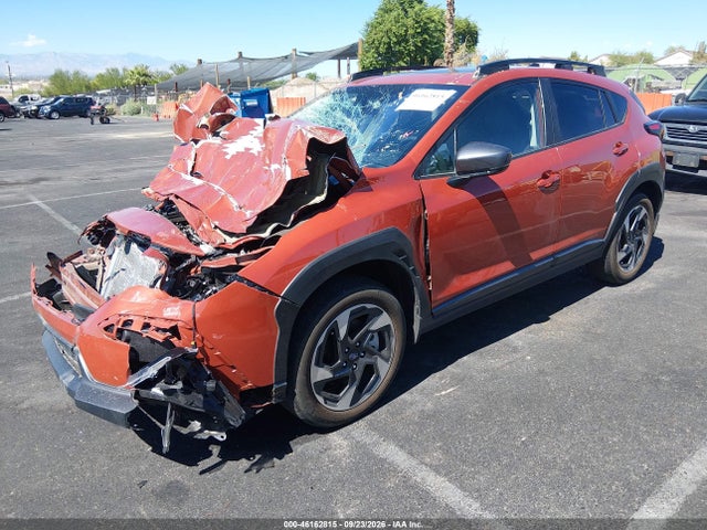 Aukcja sprzedaży 2024 Subaru Crosstrek Limited, vin: 4S4GUHN66R3767437, numer aukcji: 46162815