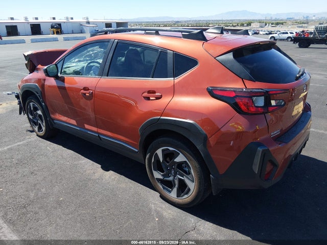 Aukcja sprzedaży 2024 Subaru Crosstrek Limited, vin: 4S4GUHN66R3767437, numer aukcji: 46162815
