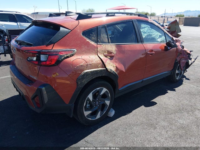 Aukcja sprzedaży 2024 Subaru Crosstrek Limited, vin: 4S4GUHN66R3767437, numer aukcji: 46162815