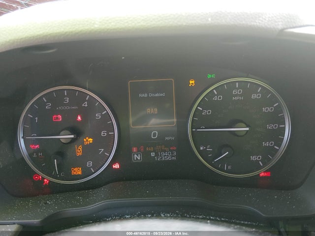 Aukcja sprzedaży 2024 Subaru Crosstrek Limited, vin: 4S4GUHN66R3767437, numer aukcji: 46162815