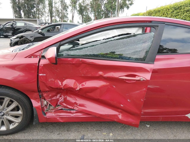46162819 :رقم المزاد ، KMHDH4AE3GU491111 vin ، 2016 Hyundai Elantra Se مزاد بيع