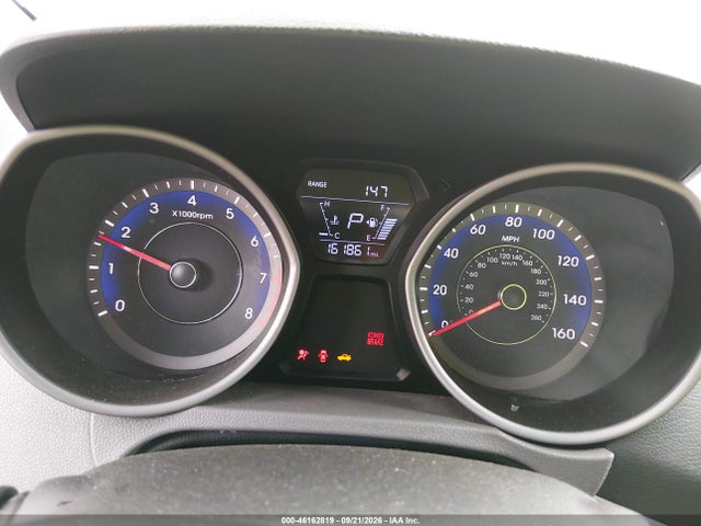 46162819 :رقم المزاد ، KMHDH4AE3GU491111 vin ، 2016 Hyundai Elantra Se مزاد بيع
