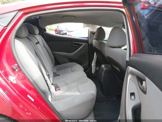 46162819 :رقم المزاد ، KMHDH4AE3GU491111 vin ، 2016 Hyundai Elantra Se مزاد بيع