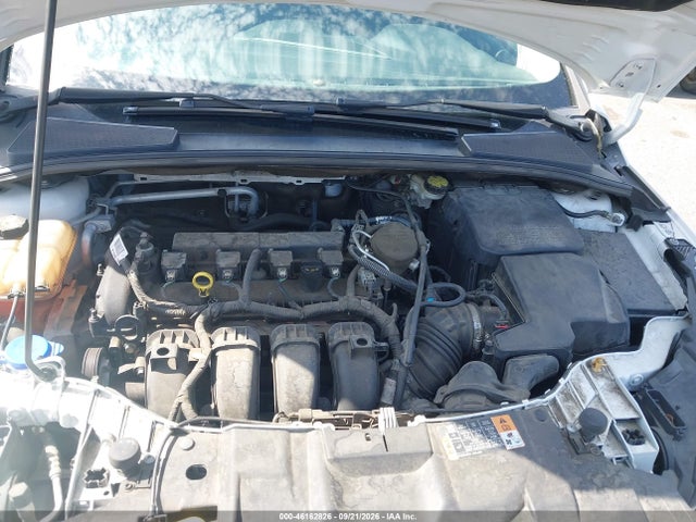 Продаж на аукціоні авто 2016 Ford Focus Titanium, vin: 1FADP3N23GL212351, номер лоту: 46162826