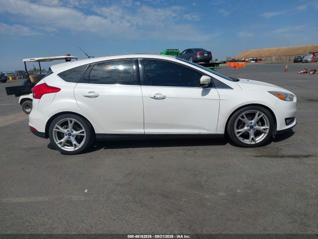 Продаж на аукціоні авто 2016 Ford Focus Titanium, vin: 1FADP3N23GL212351, номер лоту: 46162826