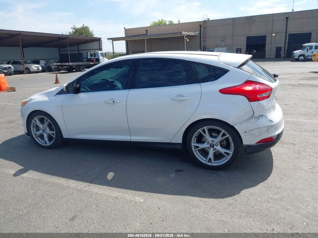 Продаж на аукціоні авто 2016 Ford Focus Titanium, vin: 1FADP3N23GL212351, номер лоту: 46162826