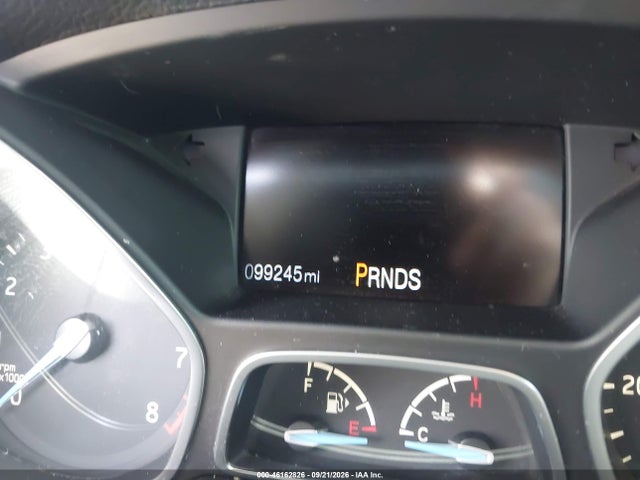 Продаж на аукціоні авто 2016 Ford Focus Titanium, vin: 1FADP3N23GL212351, номер лоту: 46162826