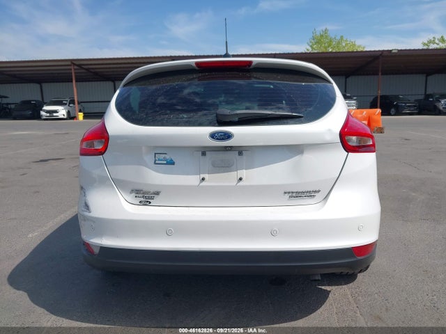 Продаж на аукціоні авто 2016 Ford Focus Titanium, vin: 1FADP3N23GL212351, номер лоту: 46162826