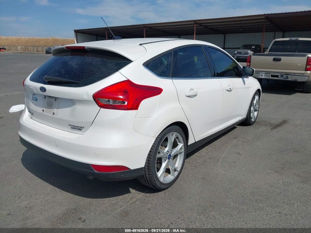 Продаж на аукціоні авто 2016 Ford Focus Titanium, vin: 1FADP3N23GL212351, номер лоту: 46162826