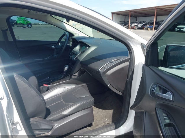 Продаж на аукціоні авто 2016 Ford Focus Titanium, vin: 1FADP3N23GL212351, номер лоту: 46162826
