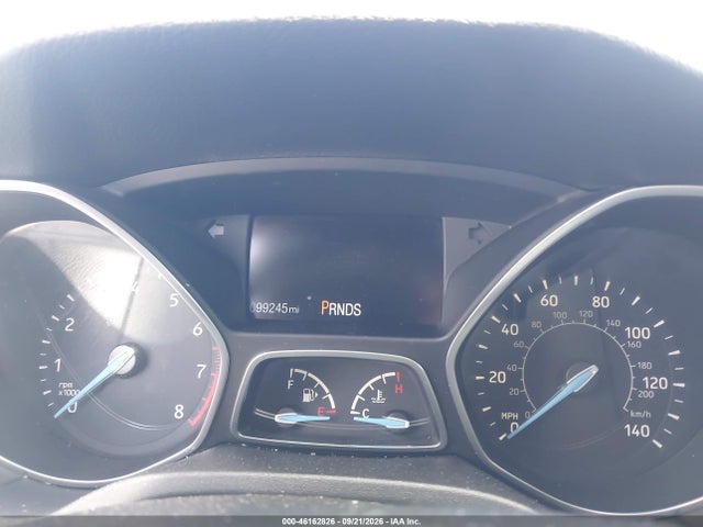 Продаж на аукціоні авто 2016 Ford Focus Titanium, vin: 1FADP3N23GL212351, номер лоту: 46162826