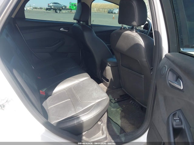 Продаж на аукціоні авто 2016 Ford Focus Titanium, vin: 1FADP3N23GL212351, номер лоту: 46162826
