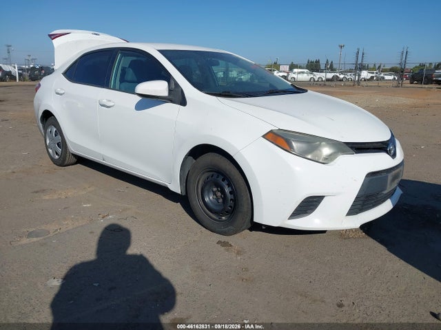 Продаж на аукціоні авто 2016 Toyota Corolla L, vin: 5YFBURHE8GP388709, номер лоту: 46162831