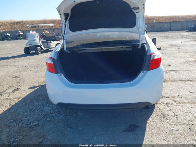 Продаж на аукціоні авто 2016 Toyota Corolla L, vin: 5YFBURHE8GP388709, номер лоту: 46162831