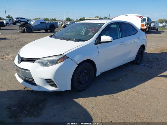 Продаж на аукціоні авто 2016 Toyota Corolla L, vin: 5YFBURHE8GP388709, номер лоту: 46162831