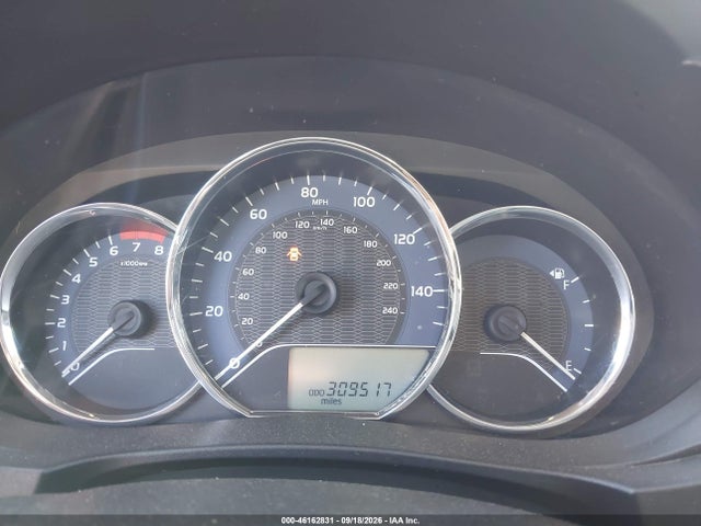 Продаж на аукціоні авто 2016 Toyota Corolla L, vin: 5YFBURHE8GP388709, номер лоту: 46162831
