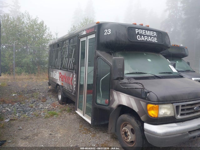 Auction sale of the 2007 Ford E-350 Cutaway, vin: 1FDWE35S97DB08090, lot number: 46162832