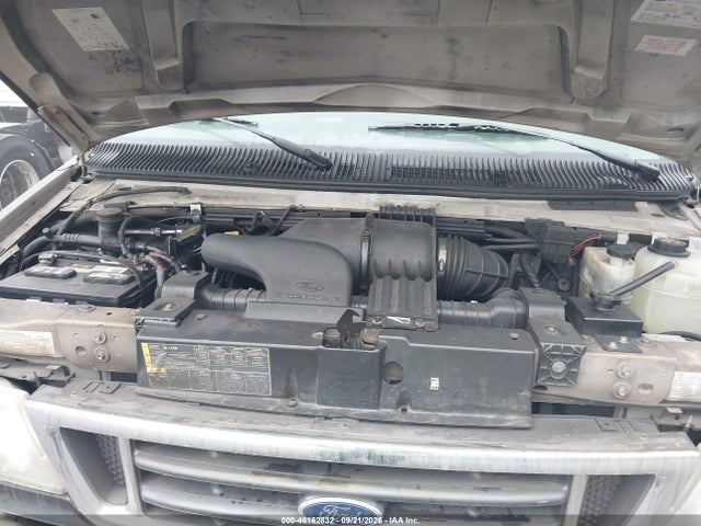 Продаж на аукціоні авто 2007 Ford E-350 Cutaway, vin: 1FDWE35S97DB08090, номер лоту: 46162832