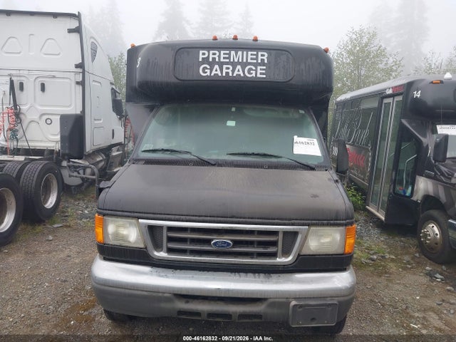 Продаж на аукціоні авто 2007 Ford E-350 Cutaway, vin: 1FDWE35S97DB08090, номер лоту: 46162832