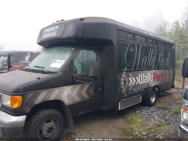 Продаж на аукціоні авто 2007 Ford E-350 Cutaway, vin: 1FDWE35S97DB08090, номер лоту: 46162832