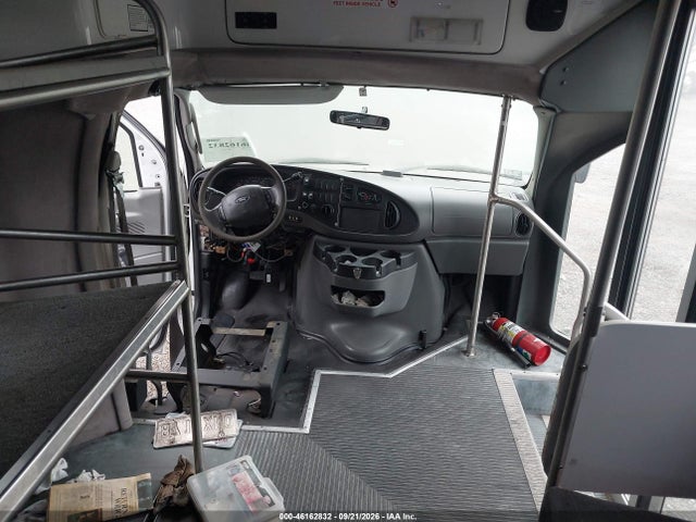 Продаж на аукціоні авто 2007 Ford E-350 Cutaway, vin: 1FDWE35S97DB08090, номер лоту: 46162832
