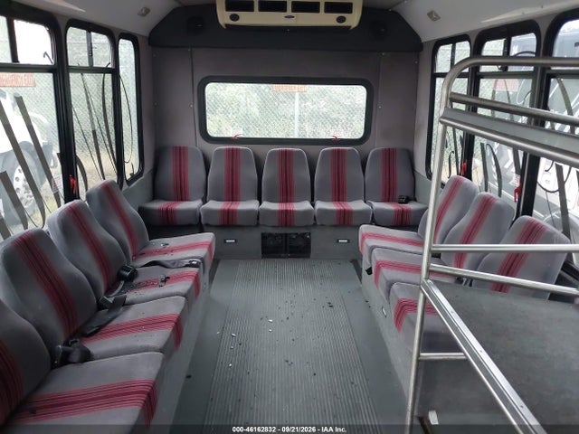 Продаж на аукціоні авто 2007 Ford E-350 Cutaway, vin: 1FDWE35S97DB08090, номер лоту: 46162832