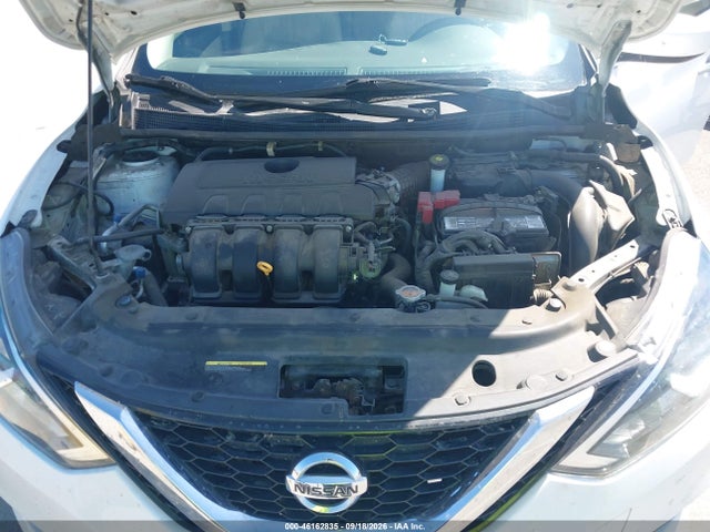 Продажа на аукционе авто 2016 Nissan Sentra Sv, vin: 3N1AB7AP5GY226704, номер лота: 46162835