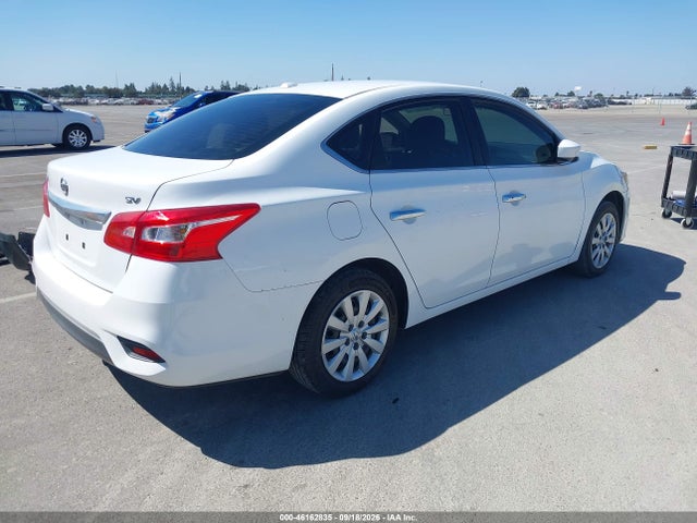 Продажа на аукционе авто 2016 Nissan Sentra Sv, vin: 3N1AB7AP5GY226704, номер лота: 46162835