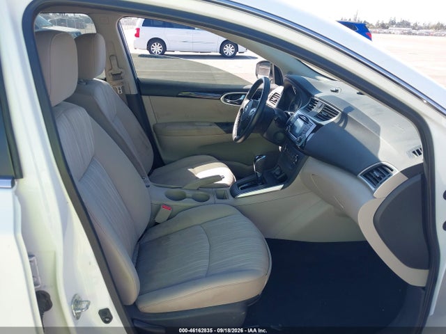 Продажа на аукционе авто 2016 Nissan Sentra Sv, vin: 3N1AB7AP5GY226704, номер лота: 46162835