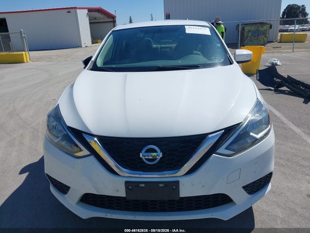 Продажа на аукционе авто 2016 Nissan Sentra Sv, vin: 3N1AB7AP5GY226704, номер лота: 46162835