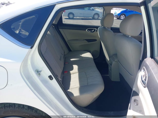 Продажа на аукционе авто 2016 Nissan Sentra Sv, vin: 3N1AB7AP5GY226704, номер лота: 46162835