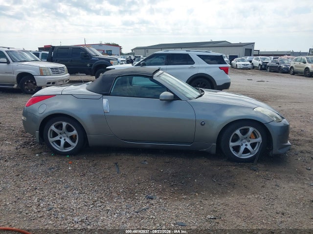 Продаж на аукціоні авто 2006 Nissan 350z Grand Touring, vin: JN1AZ36A36M455389, номер лоту: 46162837