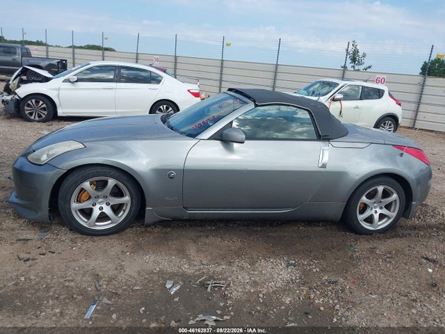 Продаж на аукціоні авто 2006 Nissan 350z Grand Touring, vin: JN1AZ36A36M455389, номер лоту: 46162837