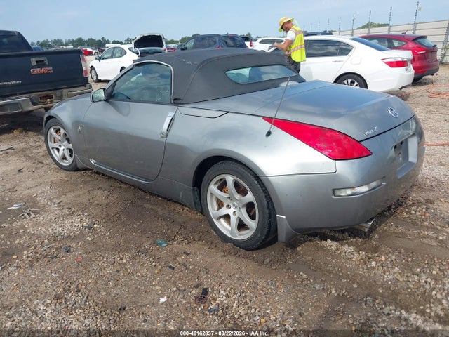 Продаж на аукціоні авто 2006 Nissan 350z Grand Touring, vin: JN1AZ36A36M455389, номер лоту: 46162837