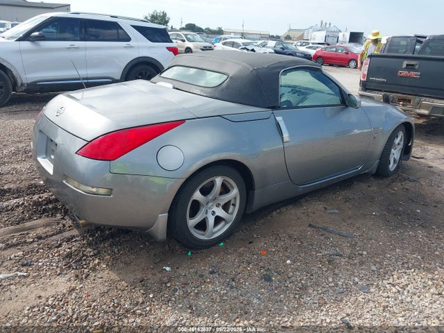 Продаж на аукціоні авто 2006 Nissan 350z Grand Touring, vin: JN1AZ36A36M455389, номер лоту: 46162837