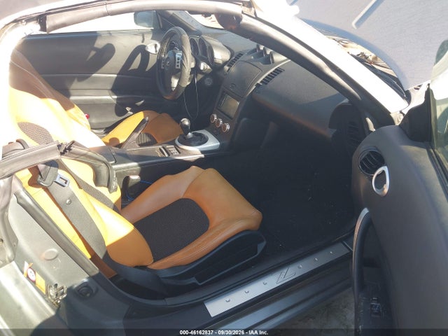 Продаж на аукціоні авто 2006 Nissan 350z Grand Touring, vin: JN1AZ36A36M455389, номер лоту: 46162837