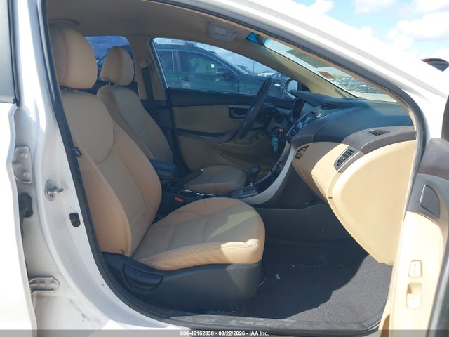 Продаж на аукціоні авто 2013 Hyundai Elantra Gls, vin: 5NPDH4AE5DH264934, номер лоту: 46162838