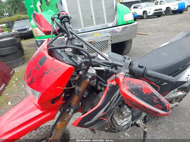 Продаж на аукціоні авто 2024 Honda Crf300 L, vin: MLHND1619R5301556, номер лоту: 46162840