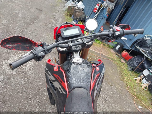Продаж на аукціоні авто 2024 Honda Crf300 L, vin: MLHND1619R5301556, номер лоту: 46162840