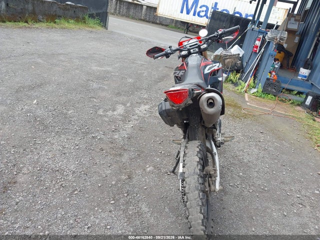 Продаж на аукціоні авто 2024 Honda Crf300 L, vin: MLHND1619R5301556, номер лоту: 46162840