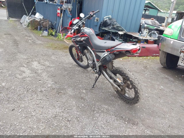 Продаж на аукціоні авто 2024 Honda Crf300 L, vin: MLHND1619R5301556, номер лоту: 46162840