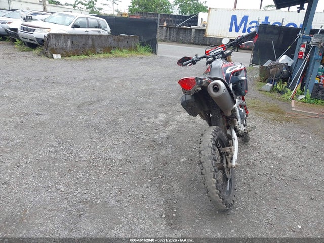 Продаж на аукціоні авто 2024 Honda Crf300 L, vin: MLHND1619R5301556, номер лоту: 46162840