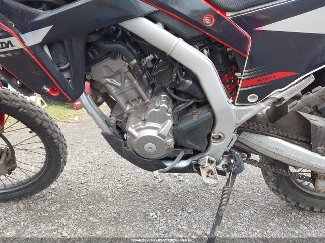 Продаж на аукціоні авто 2024 Honda Crf300 L, vin: MLHND1619R5301556, номер лоту: 46162840