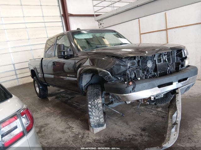 46162842 :رقم المزاد ، 1GCHC29U04E187776 vin ، 2004 Chevrolet Silverado 2500hd Ls مزاد بيع