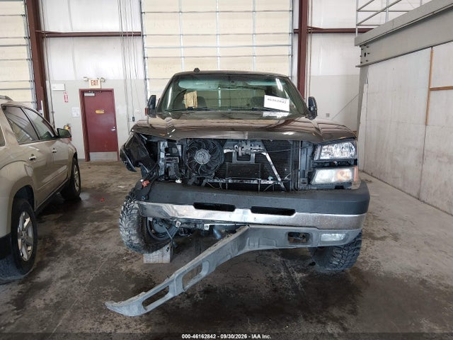 Aukcja sprzedaży 2004 Chevrolet Silverado 2500hd Ls, vin: 1GCHC29U04E187776, numer aukcji: 46162842