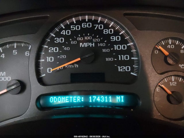 Aukcja sprzedaży 2004 Chevrolet Silverado 2500hd Ls, vin: 1GCHC29U04E187776, numer aukcji: 46162842