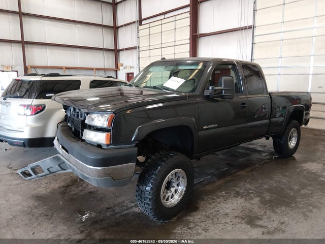 Aukcja sprzedaży 2004 Chevrolet Silverado 2500hd Ls, vin: 1GCHC29U04E187776, numer aukcji: 46162842