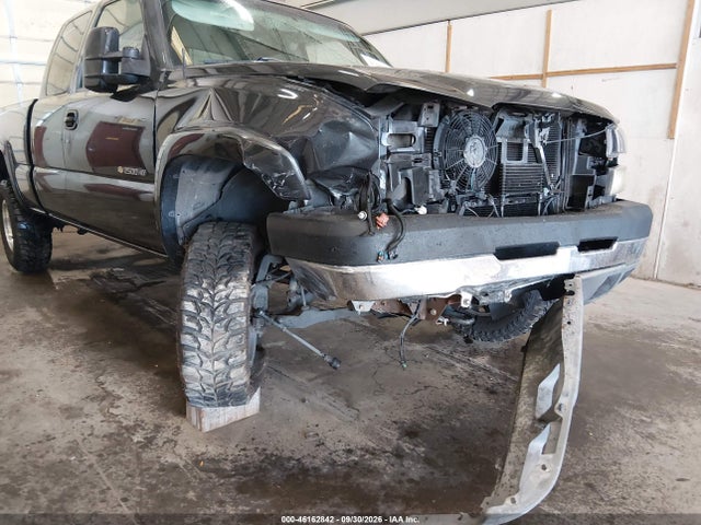 Aukcja sprzedaży 2004 Chevrolet Silverado 2500hd Ls, vin: 1GCHC29U04E187776, numer aukcji: 46162842