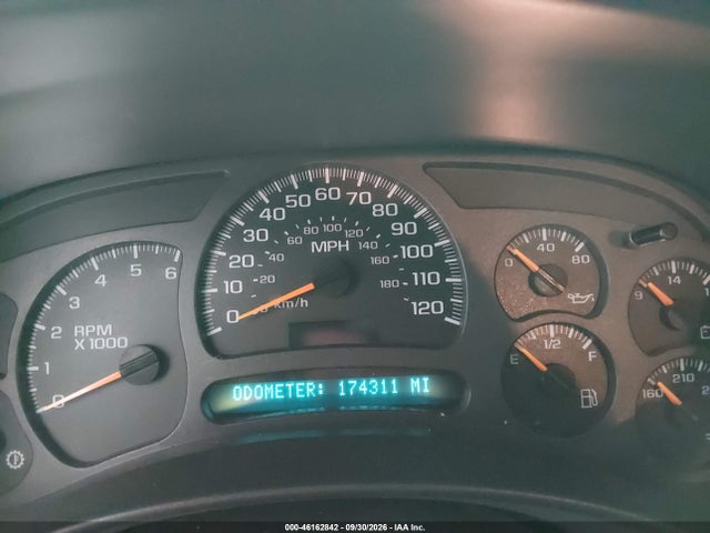 Aukcja sprzedaży 2004 Chevrolet Silverado 2500hd Ls, vin: 1GCHC29U04E187776, numer aukcji: 46162842